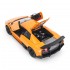 Радиоуправляемая машина MZ Lamborghini Murcielago LP670-4 SV Orange 1:14, открываются двери и капот - MZ-2215J