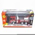 Радиоуправляемый грузовик - пожарная машина 1:16 - WY996