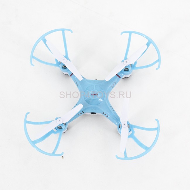 Радиоуправляемый квадрокоптер Happy Cow Sky Phantom 2.4G - 777-357 Радиоуправляемый квадрокоптер Happy Cow Sky Phantom 2.4G - 777-357