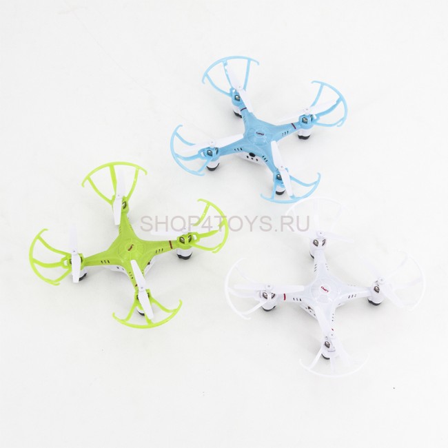 Радиоуправляемый квадрокоптер Happy Cow Sky Phantom 2.4G - 777-357 Радиоуправляемый квадрокоптер Happy Cow Sky Phantom 2.4G - 777-357