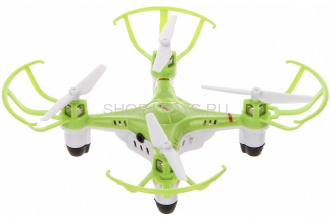 Радиоуправляемый квадрокоптер Happy Cow Sky Phantom 2.4G - 777-357 Радиоуправляемый квадрокоптер Happy Cow Sky Phantom 2.4G - 777-357