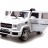 Детский электромобиль Mercedes Benz G63 LUXURY 2.4G - White - HL168-LUX-W