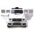 Детский электромобиль Mercedes Benz G63 LUXURY 2.4G - White - HL168-LUX-W