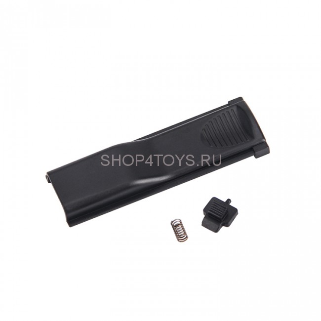 Черная крышка батарейного отсека для Walkera Rodeo 150 - Rodeo 150-Z-05(B) Черная крышка батарейного отсека для Walkera Rodeo 150 - Rodeo 150-Z-05(B)