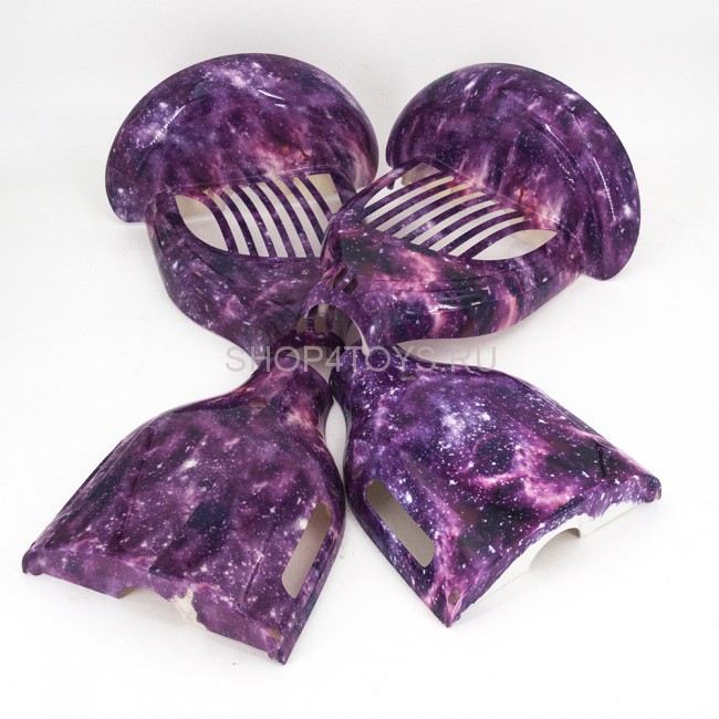 Корпус Розовый космос для гироскутера 10.5 Корпус Розовый космос для гироскутера 10.5