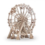 Механический 3D-пазл из дерева Wood Trick Колесо Обозрения - 1234-2 Механический 3D-пазл из дерева Wood Trick Колесо Обозрения - 1234-2