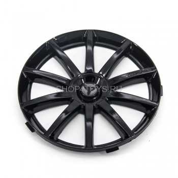 Декоративный колпак колеса для HL169 (черный лак) - HL-025 Декоративный колпак колеса для HL169 (черный лак) - HL-025