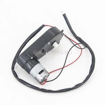 Рулевой редуктор с мотором 12V - SX1588-06 Рулевой редуктор с мотором 12V - SX1588-06