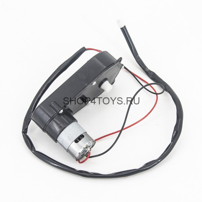 Рулевой редуктор с мотором 12V - SX1588-06