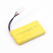 Аккумулятор Ni-Cd 9.6v 700mah Tamiya3 - NICD-96CR-700-TAMIYA3