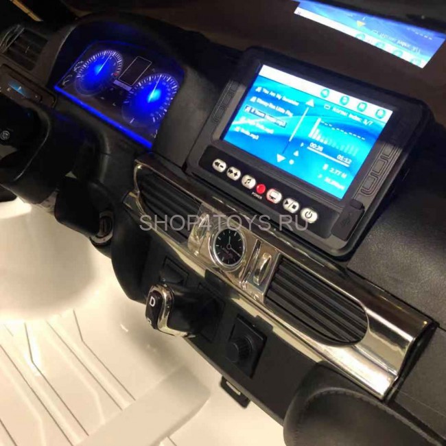 Детский электромобиль Lexus LX570 4WD MP4 - DK-LX570-BLACK-PAINT-MP4 Детский электромобиль Lexus LX570 4WD MP4 - DK-LX570-BLACK-PAINT-MP4
