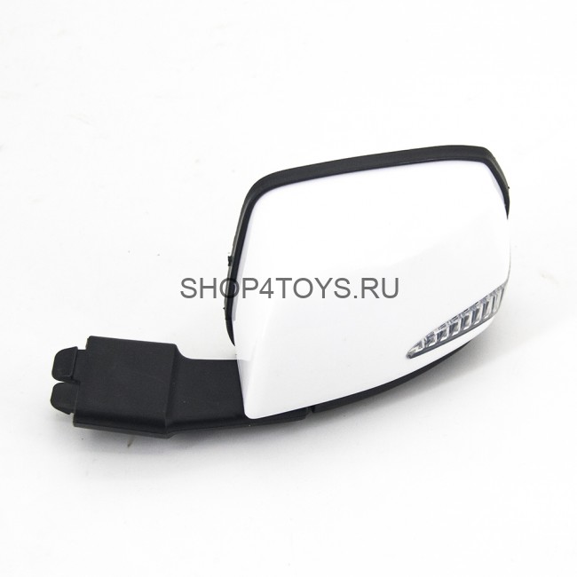 Левое зеркало LX570 (цвет: белый) - DK-030 Левое зеркало LX570 (цвет: белый) - DK-030