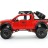 Металлическая модель Maisto Ford F-150 Partor Pickup Red 2017 1:24 - 32520