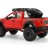 Металлическая модель Maisto Ford F-150 Partor Pickup Red 2017 1:24 - 32520