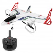 Радиоуправляемый самолет WL Toys X420 VTOL RTF 2.4G - X420 Радиоуправляемый самолет WL Toys X420 VTOL RTF 2.4G - X420