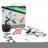 Радиоуправляемый самолет WL Toys X420 VTOL RTF 2.4G - X420