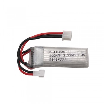 Аккумулятор Li-Po 7.4V 300 mAh - A430-008 Аккумулятор Li-Po 7.4V 300 mAh - A430-008