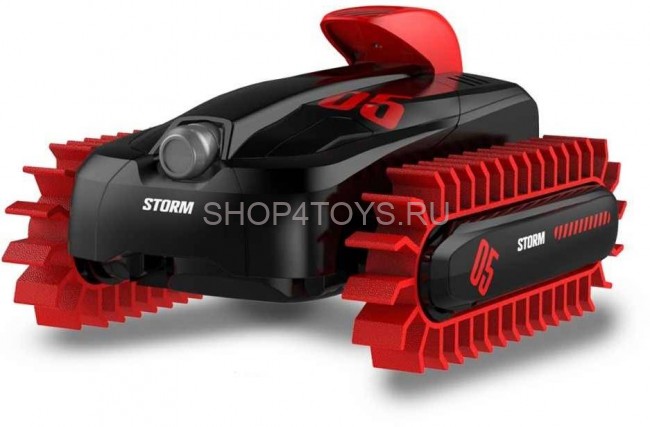 Радиоуправляемый Вездеход амфибия-перевертыш - ZYB-B3122