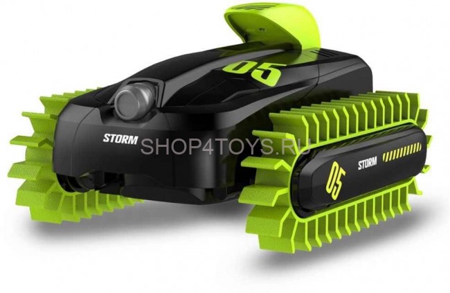 Радиоуправляемый Вездеход амфибия-перевертыш - ZYB-B3122