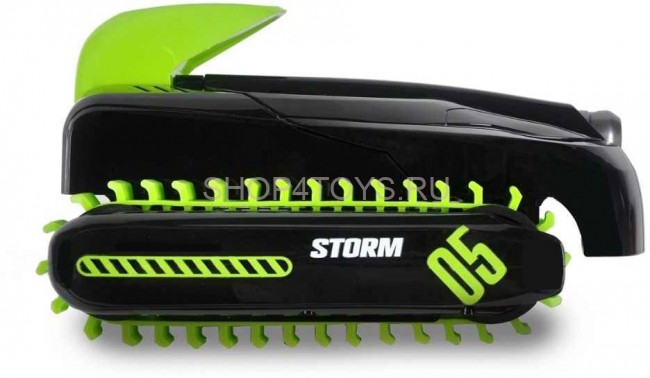 Радиоуправляемый Вездеход амфибия-перевертыш - ZYB-B3122