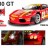 Радиоуправляемая машина MJX Ferrari F430 GT #58 1:10 - 8208B