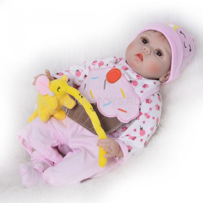 Реборн девочка Кира