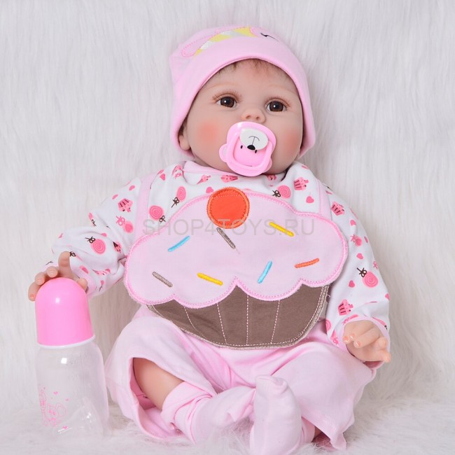 Реборн девочка Кира