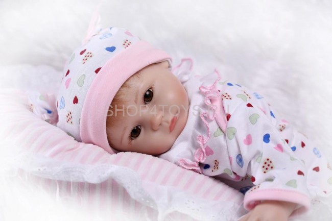 Реборн Танюшка