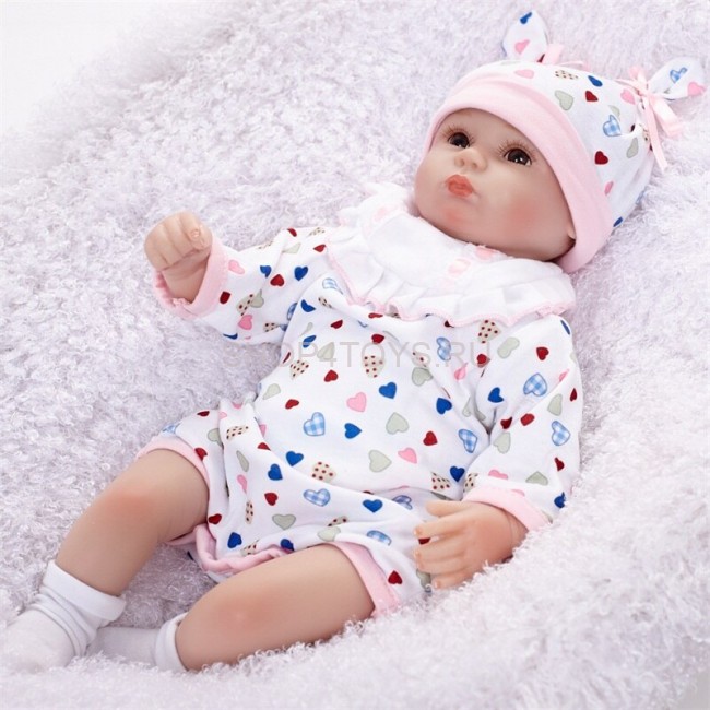 Реборн Танюшка