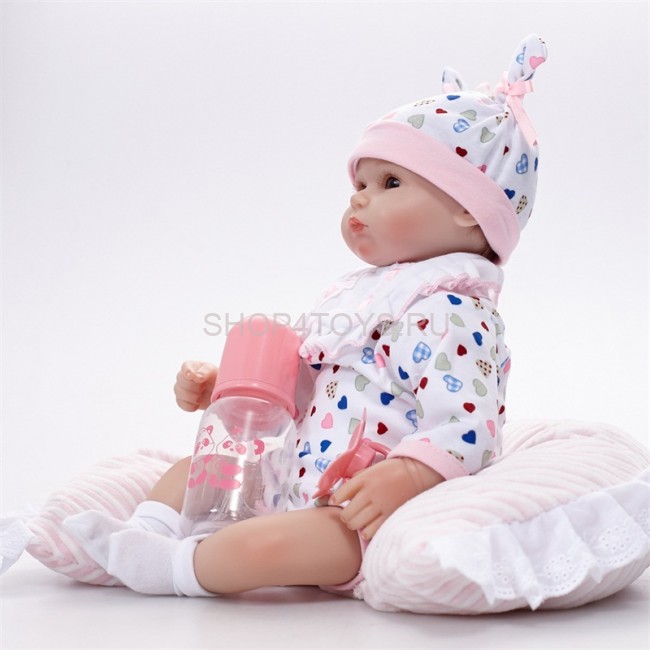 Реборн Танюшка