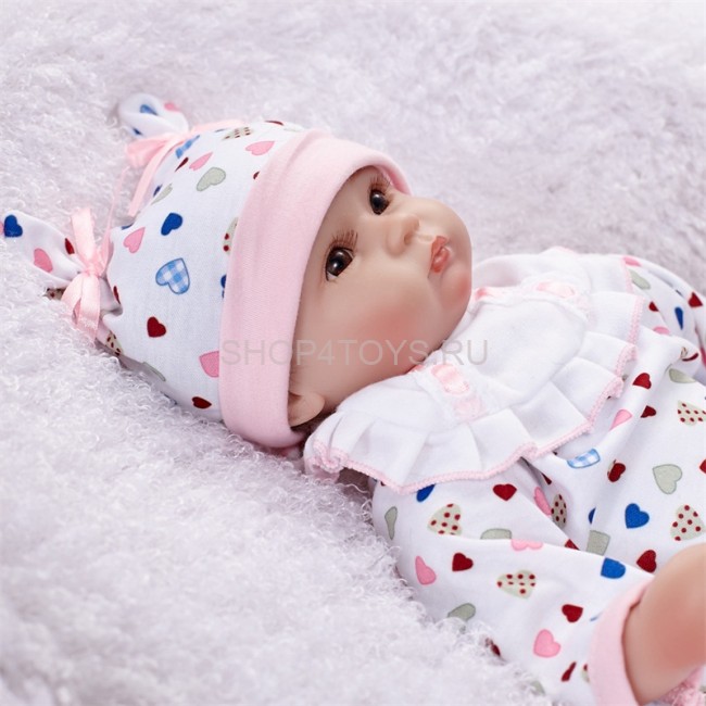 Реборн Танюшка