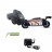 Радиоуправляемая багги HSP Electric Powered Buggy BT24 2.4G 1/24 - 94245