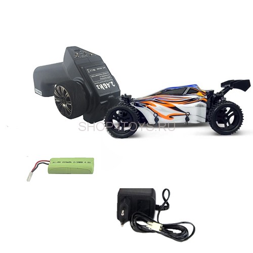 Радиоуправляемая багги HSP Electric Powered Buggy BT24 2.4G 1/24 - 94245 Радиоуправляемая багги HSP Electric Powered Buggy BT24 2.4G 1/24 - 94245