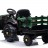 Детский электромобиль Bettyma трактор с прицепом 2WD 12V - BDM0925-GREEN