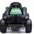 Детский электромобиль Bettyma трактор с прицепом 2WD 12V - BDM0925-GREEN