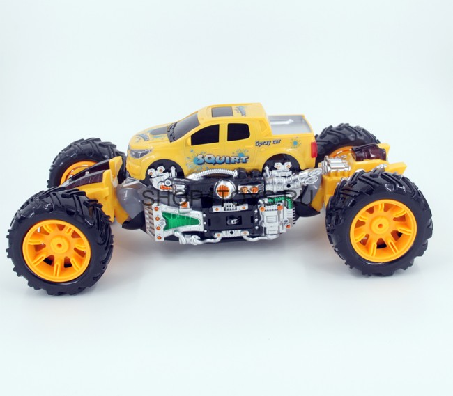 Радиоуправляемый джип с водяной пушкой - 333-NSS03