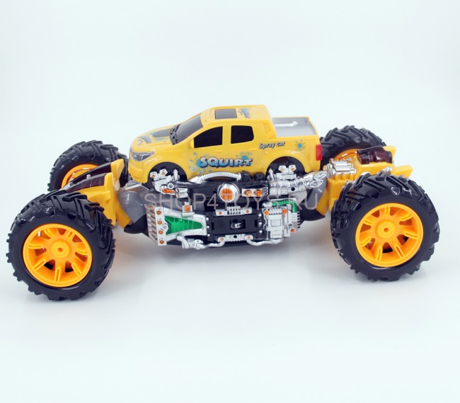 Радиоуправляемый джип с водяной пушкой - 333-NSS03