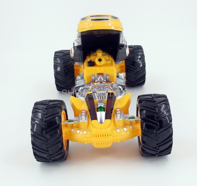 Радиоуправляемый джип с водяной пушкой - 333-NSS03