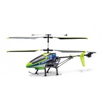 Радиоуправляемый вертолет MJX R/C i-Heli Shuttle Green T11/T611 - T11