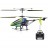 Радиоуправляемый вертолет MJX R/C i-Heli Shuttle Green T11/T611 - T11