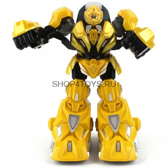 Радиоуправляемый робот для бокса SameWin Real Hero - 3888 Радиоуправляемый робот для бокса SameWin Real Hero - 3888