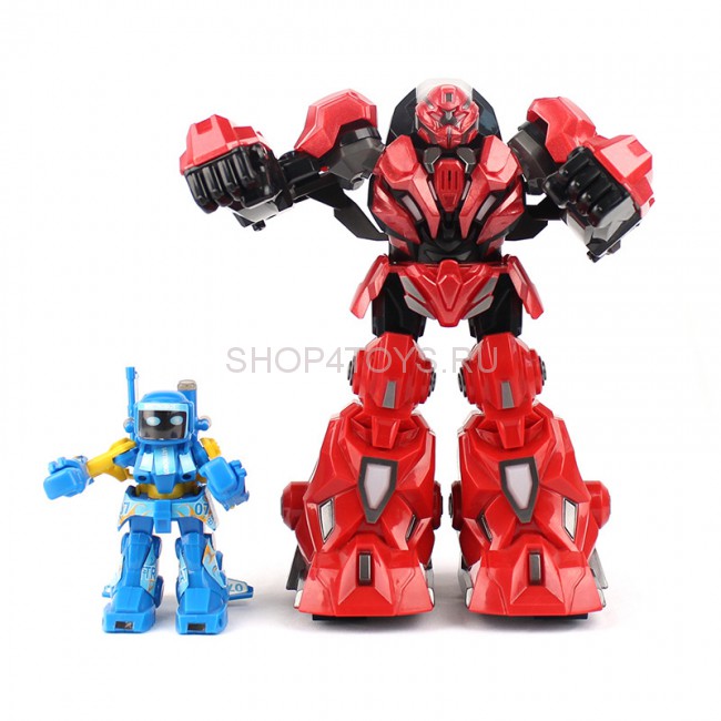 Радиоуправляемый робот для бокса SameWin Real Hero - 3888