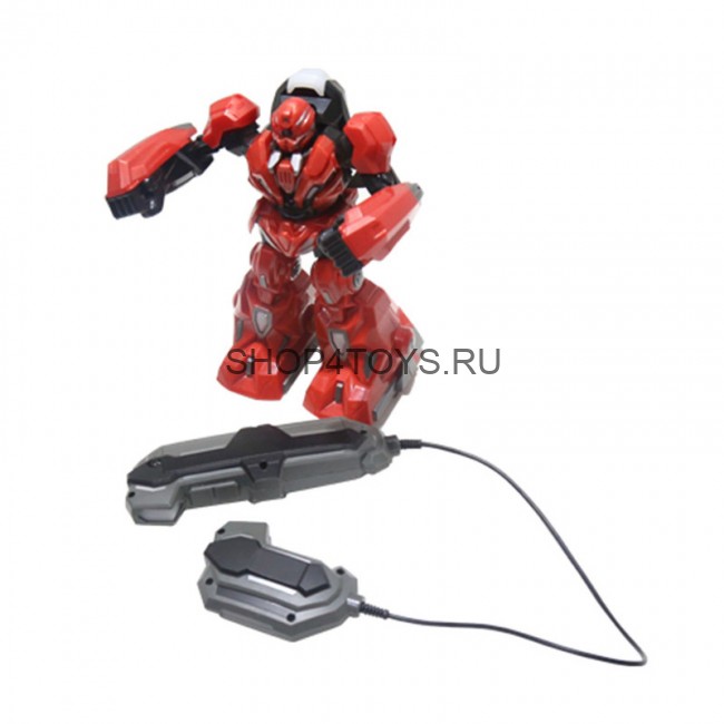Радиоуправляемый робот для бокса SameWin Real Hero - 3888