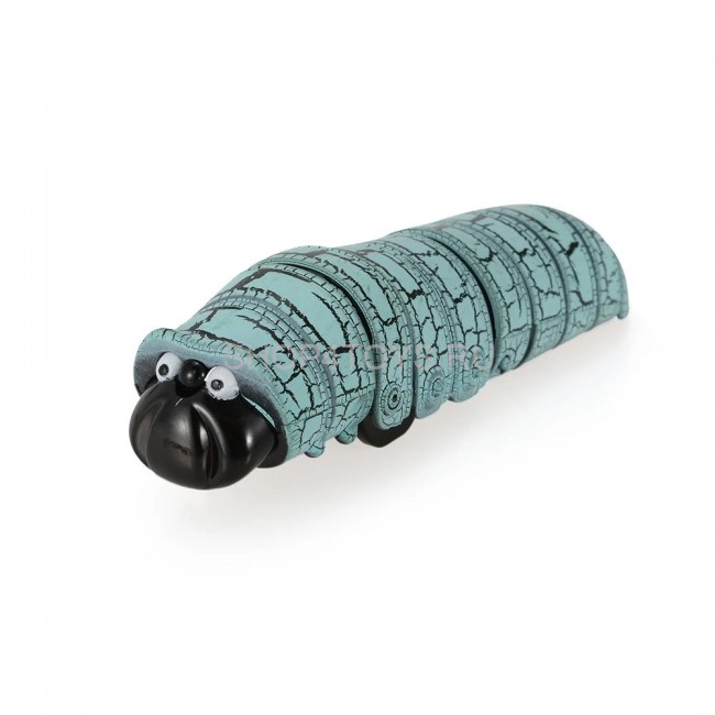 Радиоуправляемый робот ZF Голубая гусеница - ZF-9910E