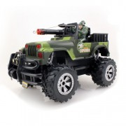 Радиоуправляемый военный джип Army Car 1:16 - 8011A Радиоуправляемый военный джип Army Car 1:16 - 8011A