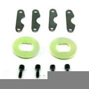 Тормозные колодки HSP - 02044