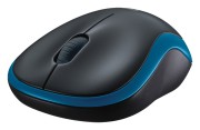 Беспроводная мышь Logitech M185 Blue - 910-002632 Беспроводная мышь Logitech M185 Blue - 910-002632
