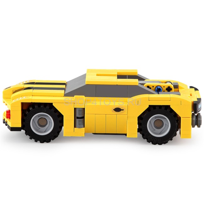 Конструктор CaDA Робот трансформер HORNET, 267 деталей - C52020W Конструктор CaDA Робот трансформер HORNET, 267 деталей - C52020W