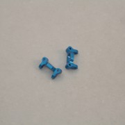 Держатель поворотного кулака алюминиевый HSP - 246009 Держатель поворотного кулака алюминиевый HSP - 246009