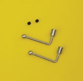 Рычаги управления флайбаром Art-tech 41131 Рычаги управления флайбаром Art-tech 41131 - H3D013